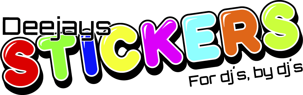 STICKERS DJ´S
